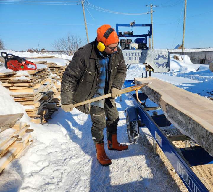 Exploitation forestière Saint-Hyacinthe
