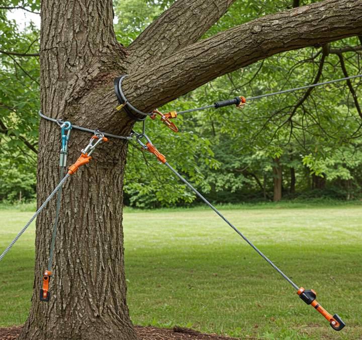 Tree Consolidation Saint-Hyacinthe