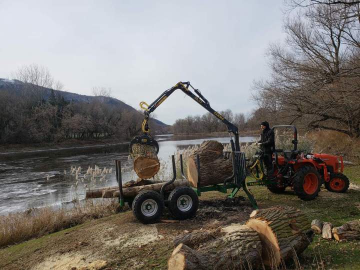 Services forestiers Saint-Hyacinthe